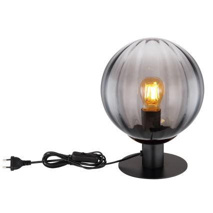 Globo - Lampa stołowa 1xE27/12W/230V
