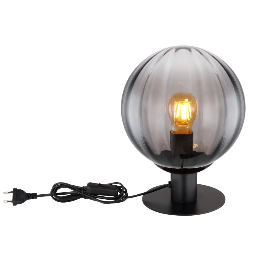 Globo - Lampa stołowa 1xE27/12W/230V