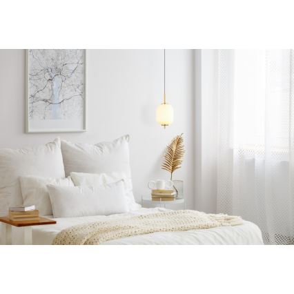 Globo - LED Żyrandol na lince LED/7W/230V