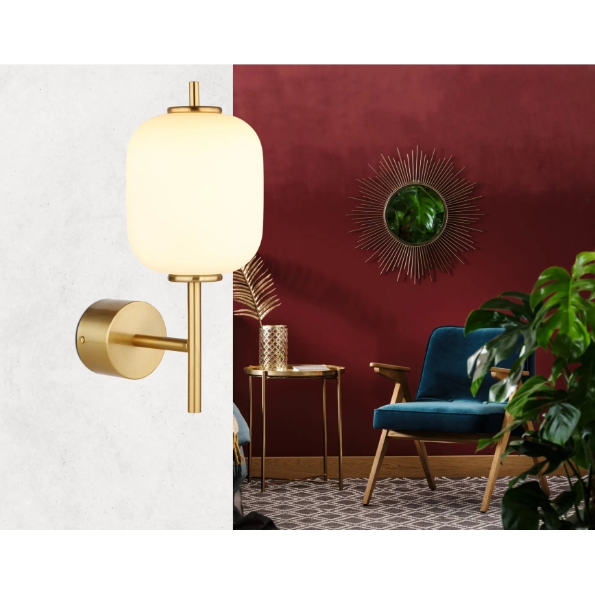 Globo - LED Kinkiet LED/7W/230V