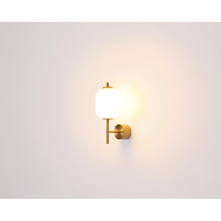 Globo - LED Kinkiet LED/7W/230V