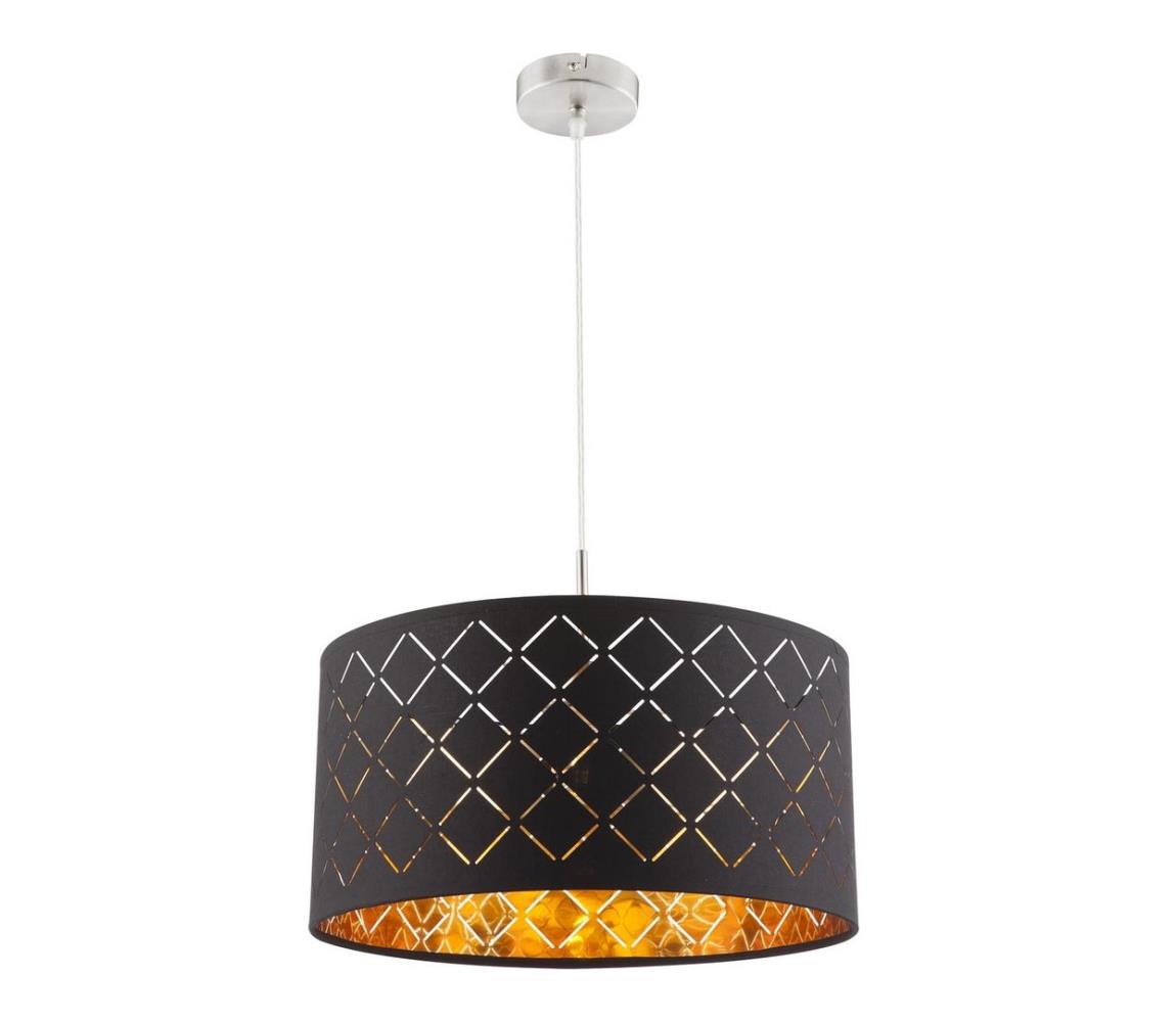 Globo 15229H - Żyrandol na lince CLARKE 1xE27/60W/230V