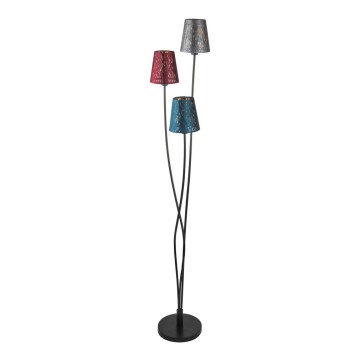 GLOBO 15266-3S -Lampa podłogowa TICON 3xE14/25W/230V