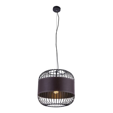 Globo 15313H1 - Żyrandol na lince TUNO 1xE27/60W/230V