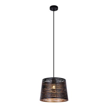 Globo 15314S - Żyrandol na lince BECCA 1xE27/60W/230V