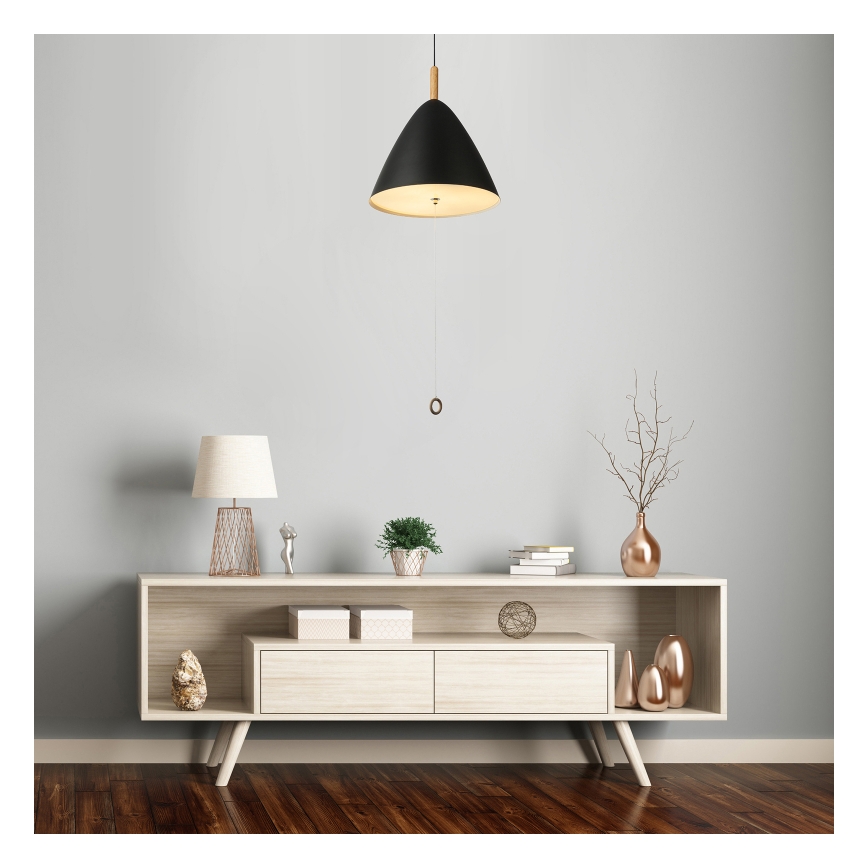 Globo - Żyrandol na lince 3xE27/60W/230V