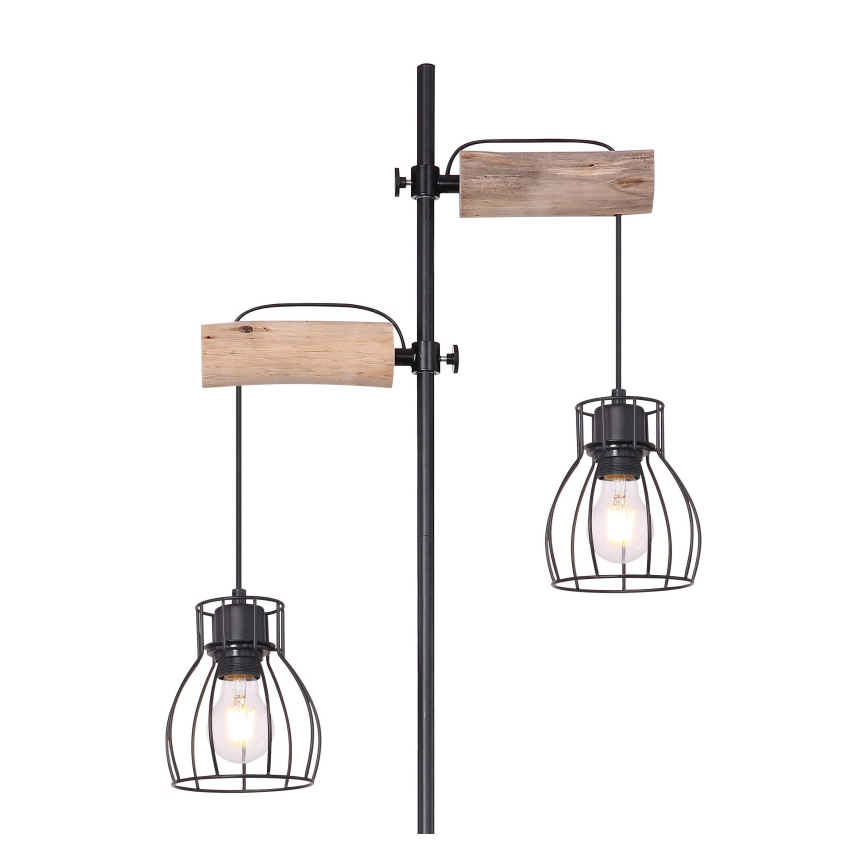 Globo - Lampa podłogowa 2xE27/40W/230V