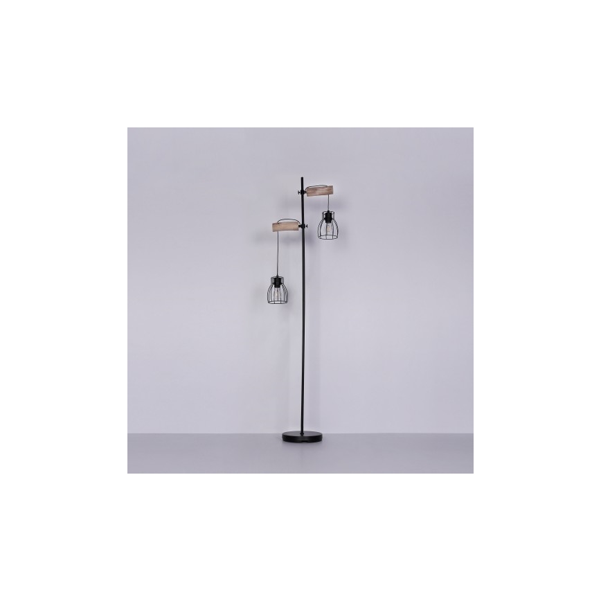 Globo - Lampa podłogowa 2xE27/40W/230V