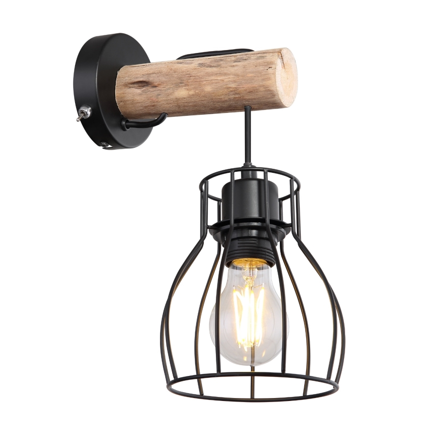 Globo - Kinkiet 1xE27/40W/230V