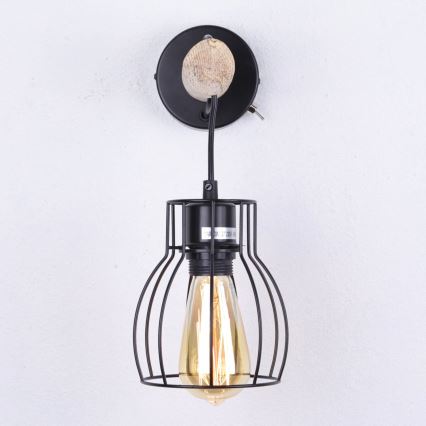 Globo - Kinkiet 1xE27/40W/230V