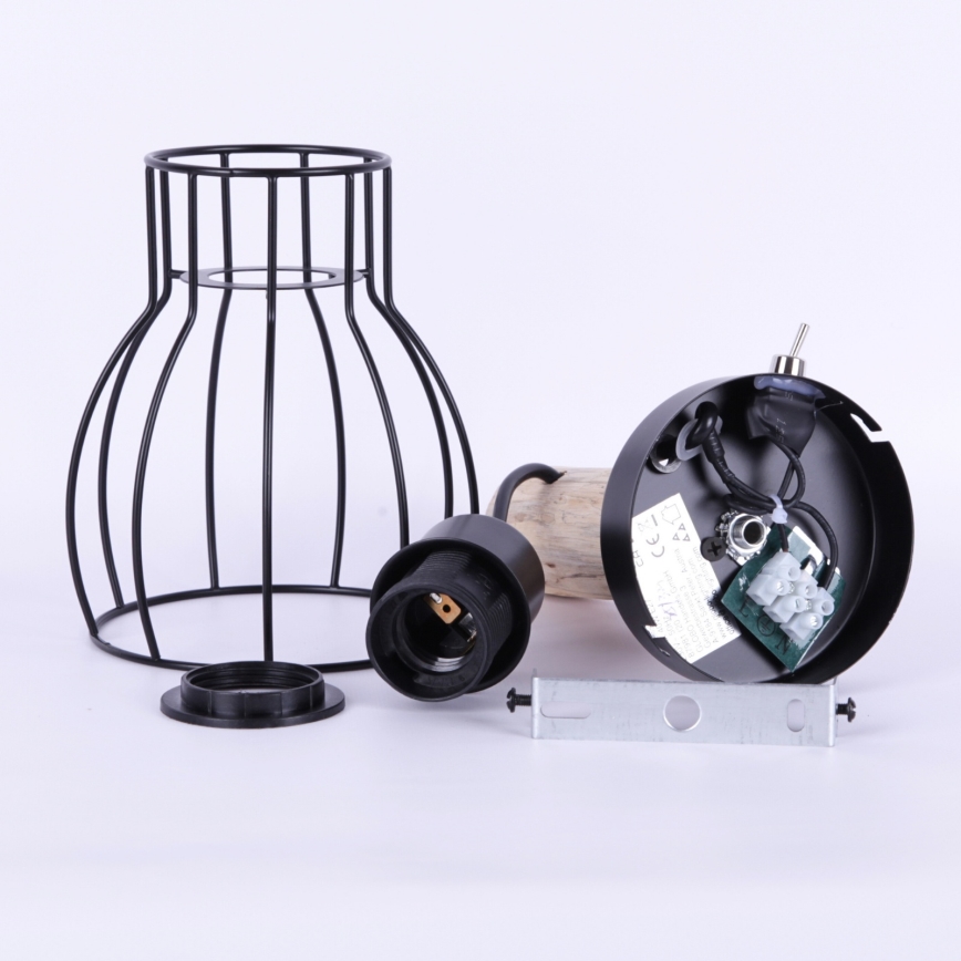 Globo - Kinkiet 1xE27/40W/230V