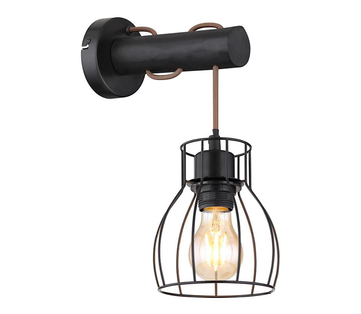 Globo 15326NWB - Kinkiet MINA 1xE27/40W/230V