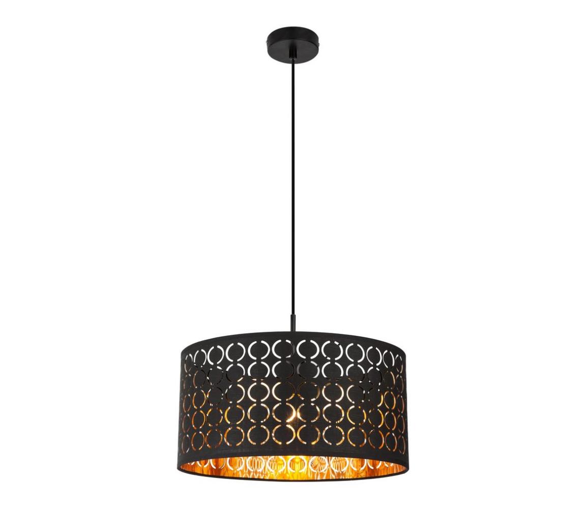 Globo 15329H - Żyrandol na lince HARALD 1xE27/60W/230V