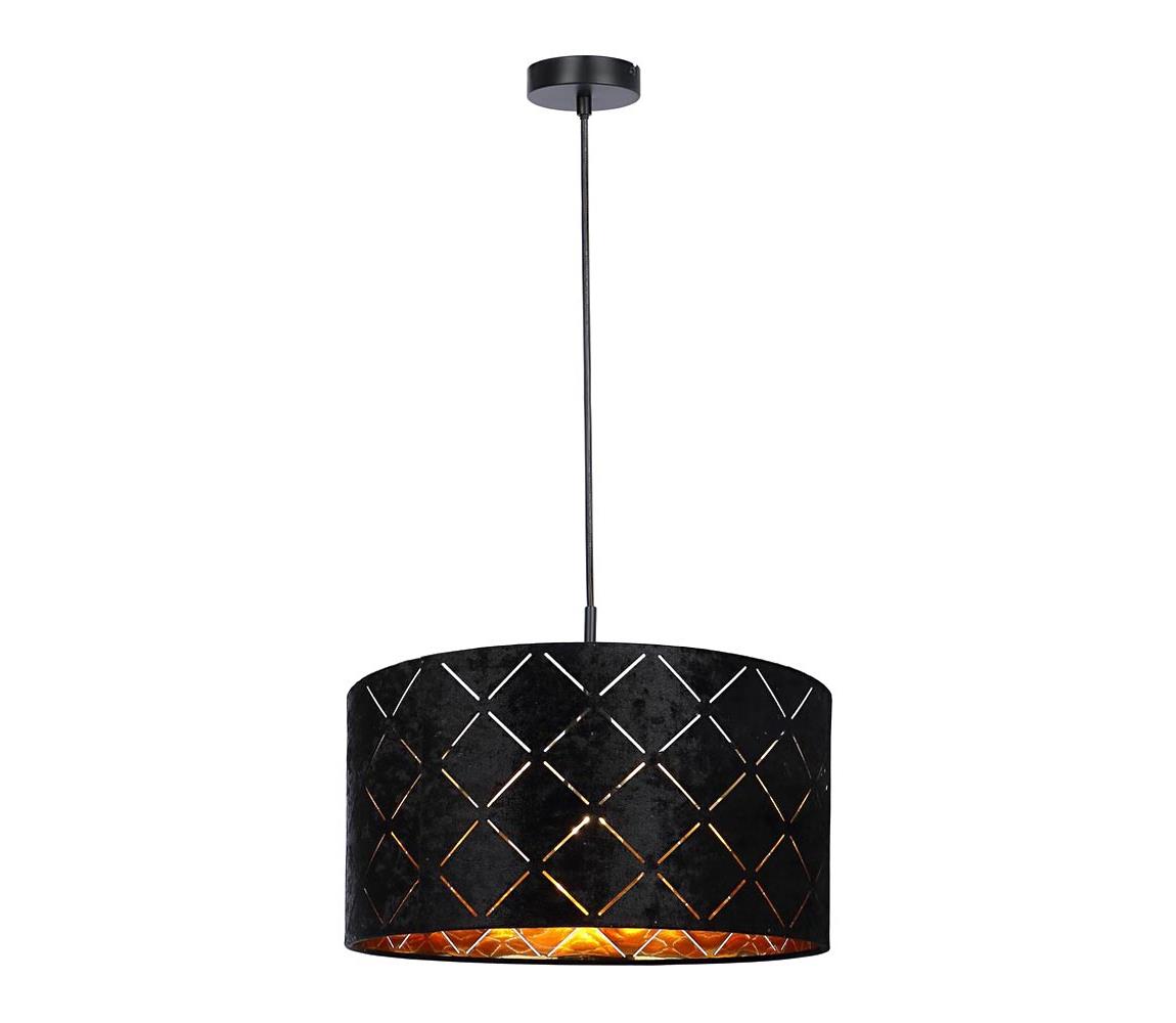 Globo 15334H - Żyrandol na lince SUNNA 1xE27/40W/230V