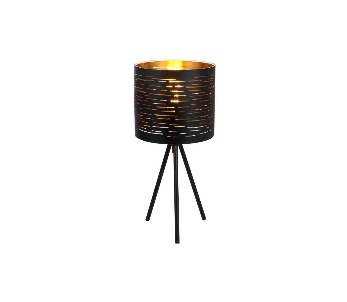 Globo 15342T - Lampa stołowa TUNNO 1xE14/15W/230V