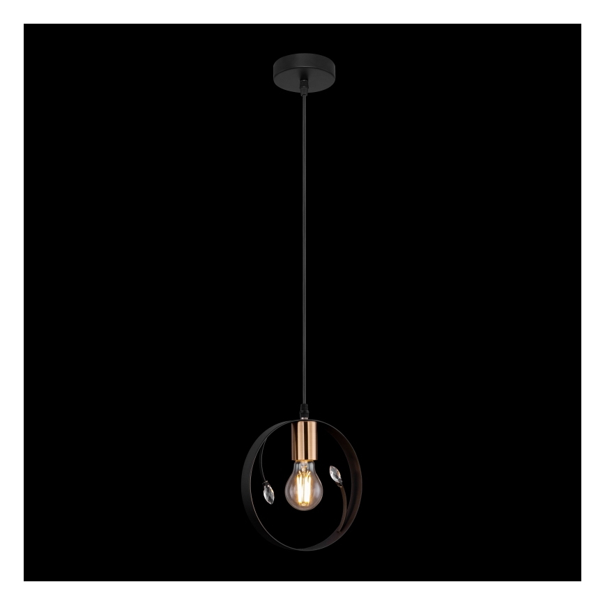 Globo - Żyrandol na linceVIGO 1xE27/60W/230V