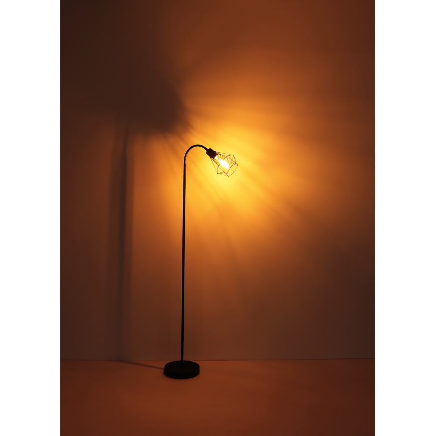 Globo - Lampa podłogowa 1xE27/40W/230V
