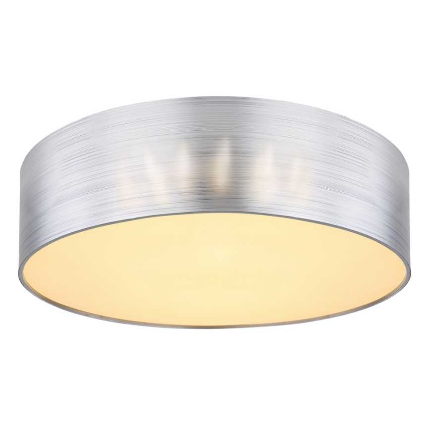 Globo - LED Ściemniana lampa sufitowa LED/24W/230V 3000-6000K + remote control