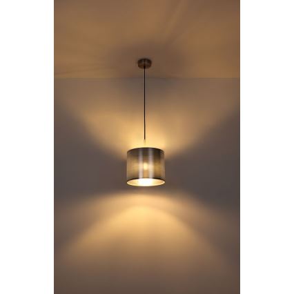 Globo - Żyrandol na lince 1xE27/60W/230V