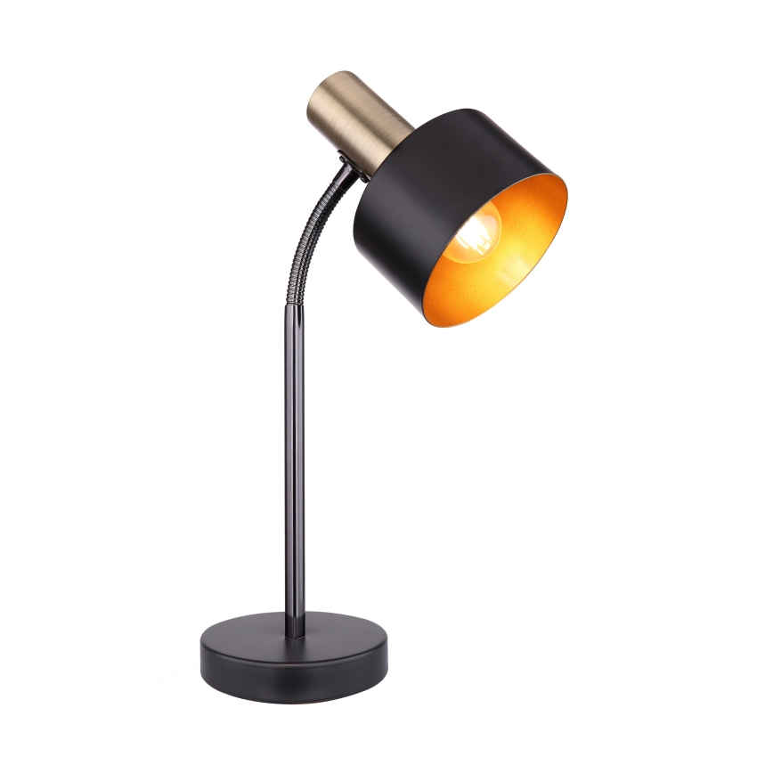 Globo - Lampa stołowa 1xE27/40W/230V