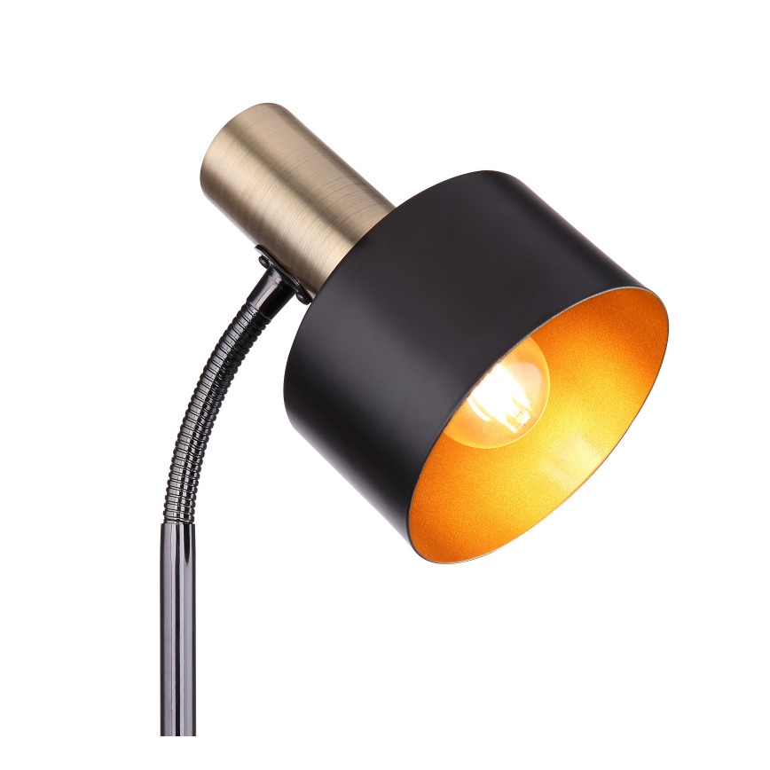 Globo - Lampa stołowa 1xE27/40W/230V