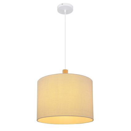 Globo - Żyrandol na lince 1xE27/40W/230V