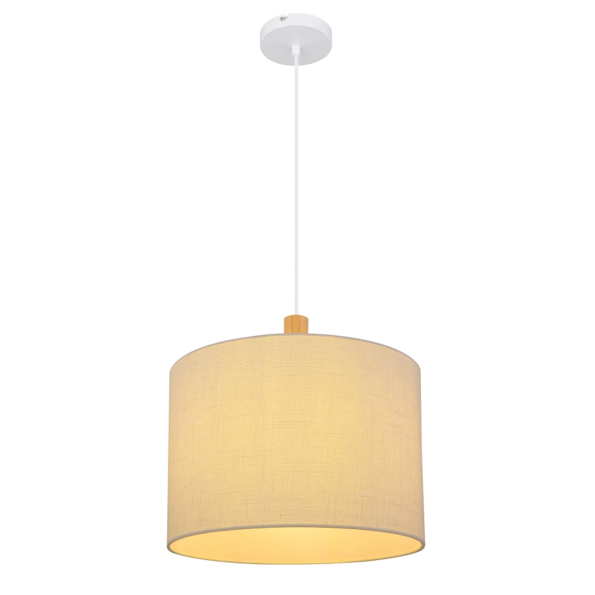 Globo - Żyrandol na lince 1xE27/40W/230V