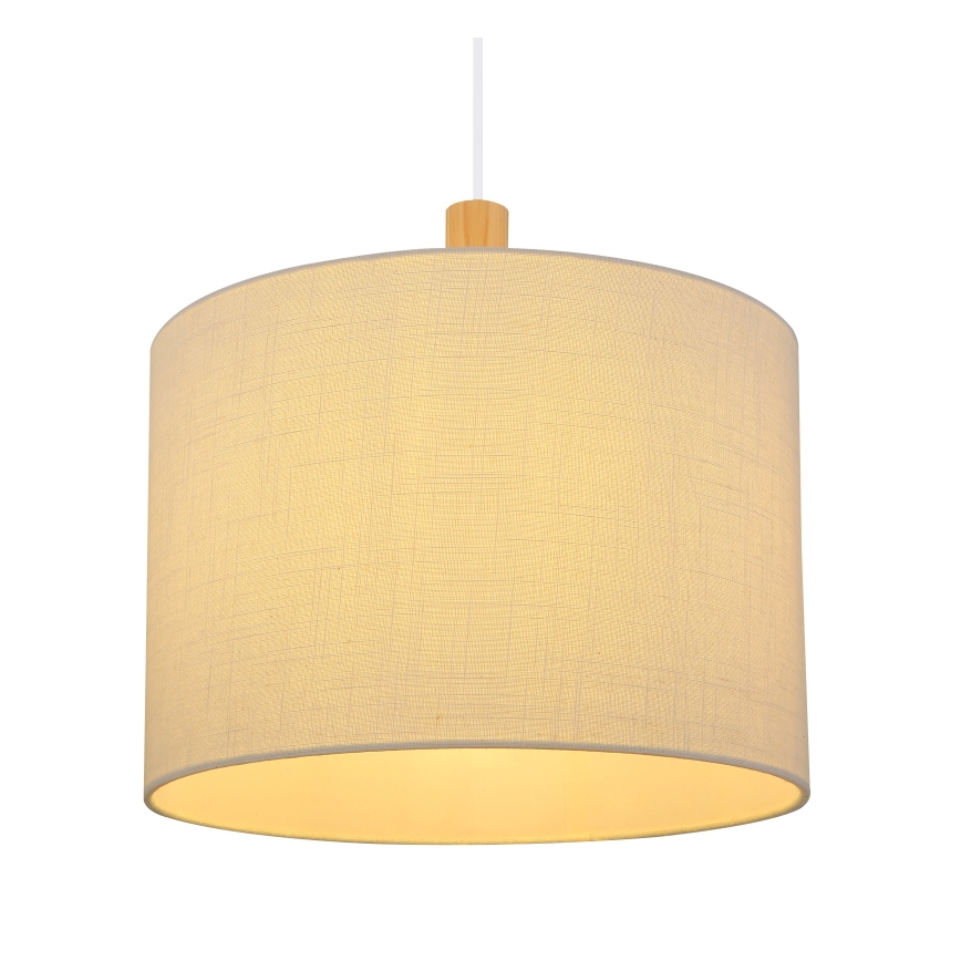 Globo - Żyrandol na lince 1xE27/40W/230V