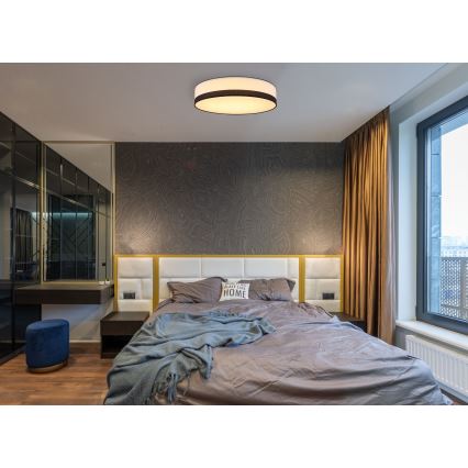 Globo - LED Ściemnialny plafon LED/40W/230V 3000/4000/6000K