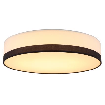 Globo - LED Ściemnialny plafon LED/40W/230V 3000/4000/6000K