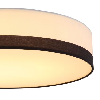 Globo - LED Ściemnialny plafon LED/40W/230V 3000/4000/6000K