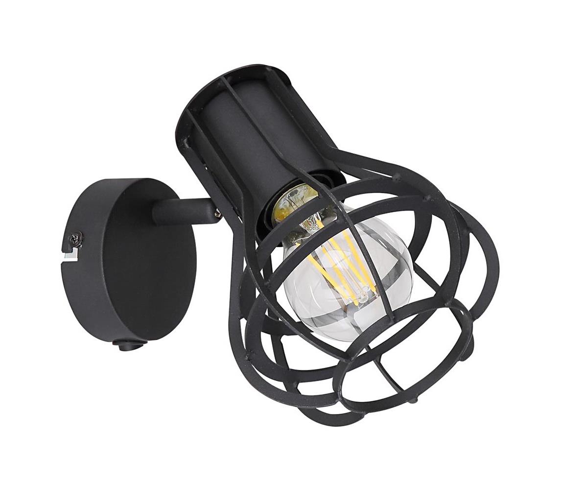 Globo 15388-1 - Kinkiet punktowy CLASTRA 1xE27/40W/230V