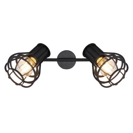 Globo - Oświetlenie punktowe 2xE27/40W/230V