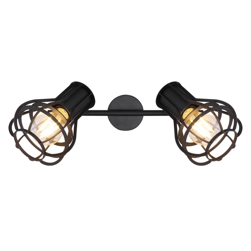 Globo - Oświetlenie punktowe 2xE27/40W/230V