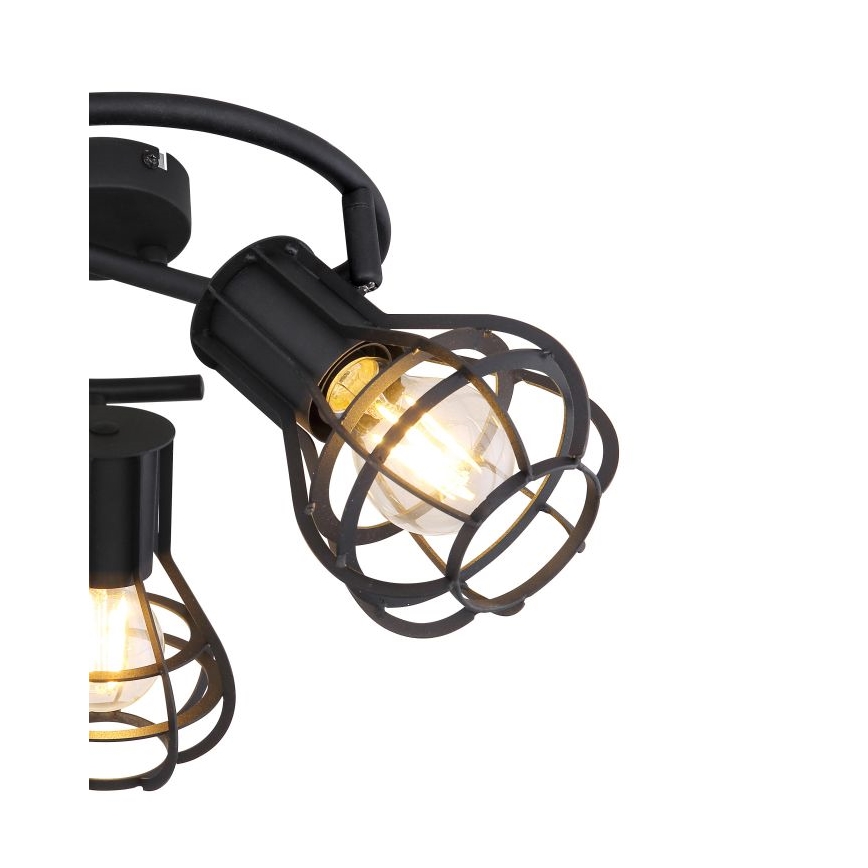 Globo - Oświetlenie punktowe 3xE27/40W/230V