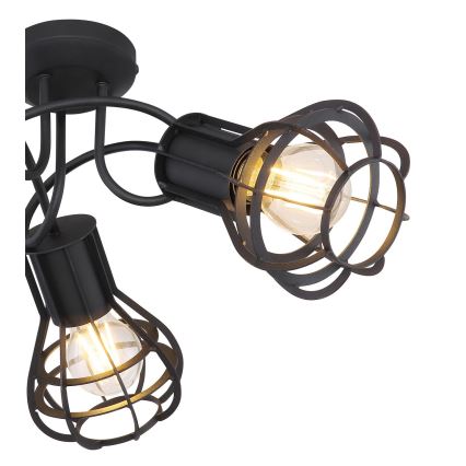 Globo - Oprawa punktowa 3xE27/40W/230V