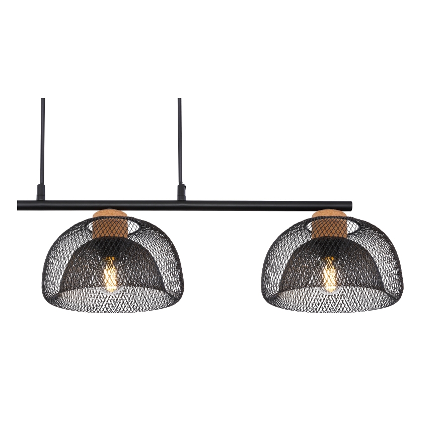 Globo - Żyrandol na lince 3xE14/40W/230V