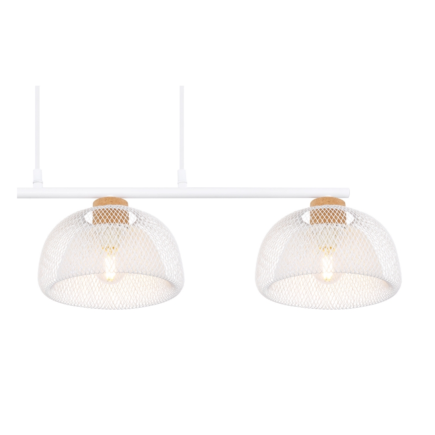 Globo - Żyrandol na lince 3xE14/40W/230V