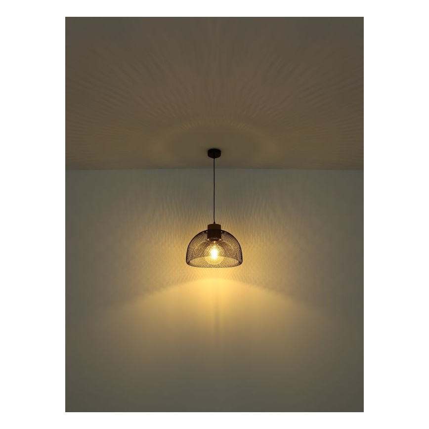 Globo - Żyrandol na lince 1xE27/60W/230V