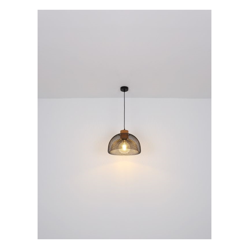 Globo - Żyrandol na lince 1xE27/60W/230V