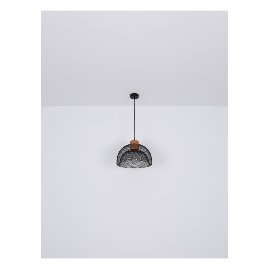 Globo - Żyrandol na lince 1xE27/60W/230V