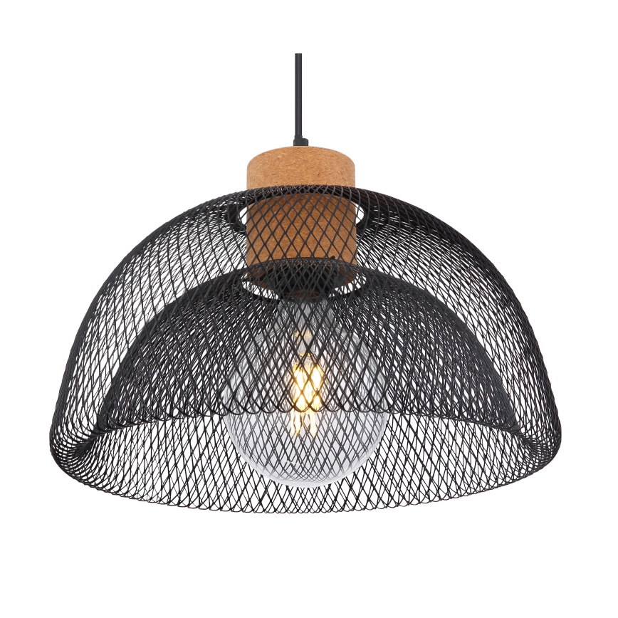Globo - Żyrandol na lince 1xE27/60W/230V