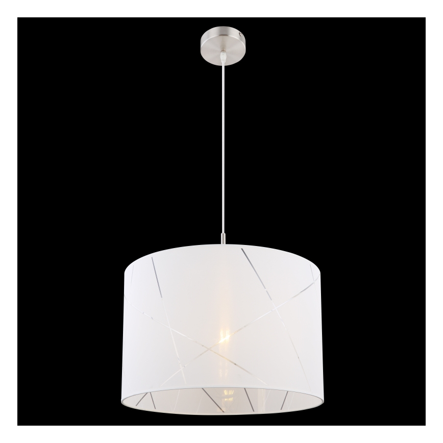Globo - Żyrandol na lince 1xE27/60W/230V
