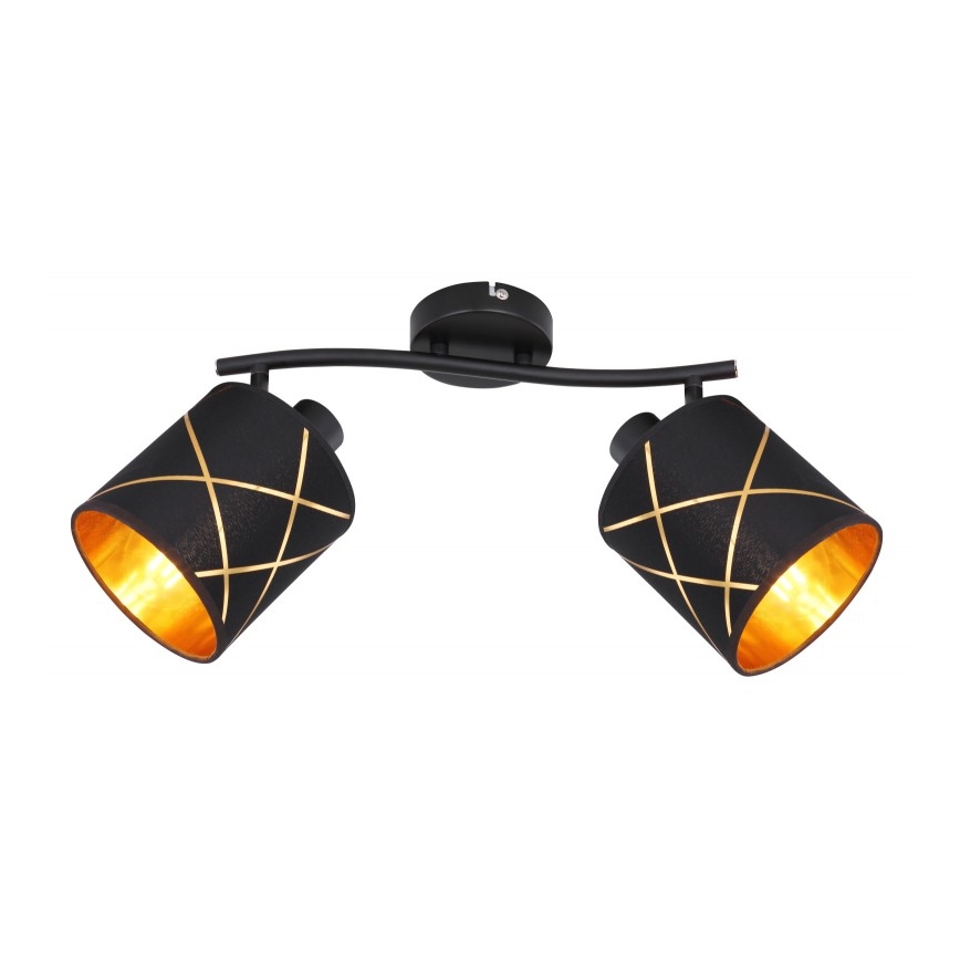 Globo - Oświetlenie punktowe 2xE27/25W/230V
