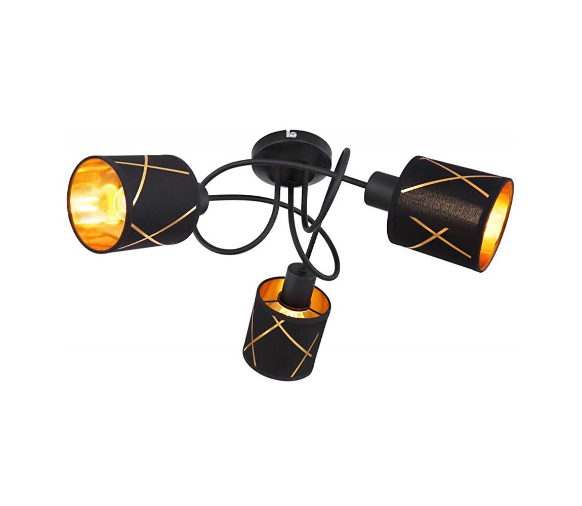Globo 15431-3D - Żyrandol natynkowy BEMMO 3xE14/25W/230V