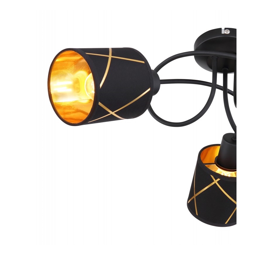 Globo - Żyrandol natynkowy 3xE14/25W/230V
