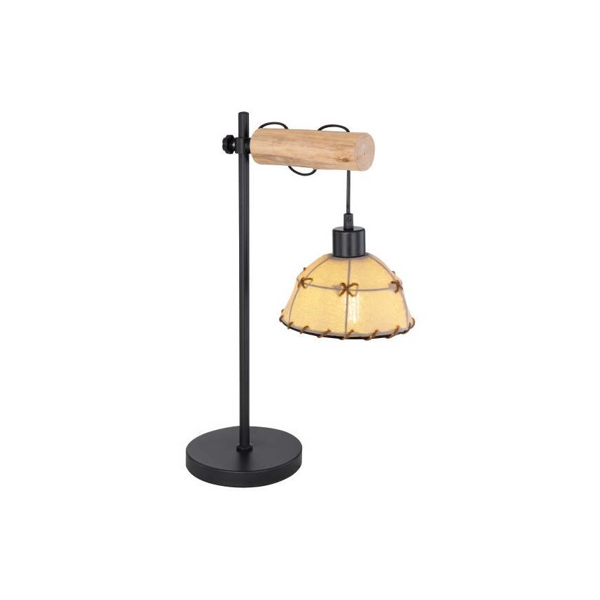 Globo - Lampa stołowa 1xE27/60W/230V