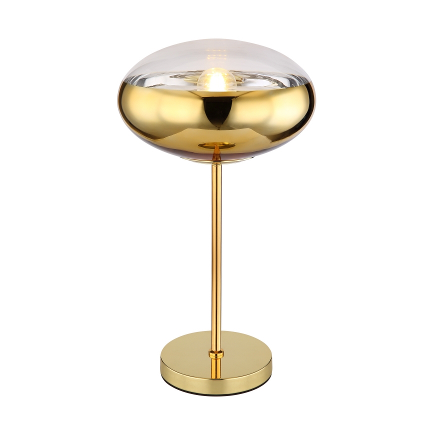 Globo - Lampa stołowa 1xE27/60W/230V