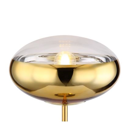 Globo - Lampa stołowa 1xE27/60W/230V