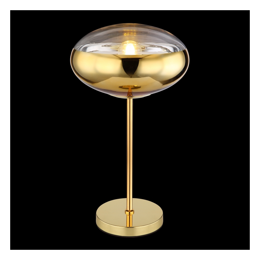 Globo - Lampa stołowa 1xE27/60W/230V